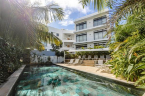 Blue Residences- Ground floor two bedroom apartment